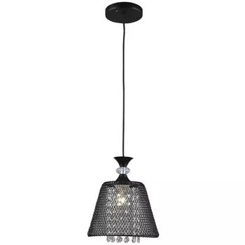 Подвесной светильник Wedo Light Metida WD3604/1P-BK