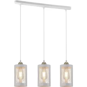 Подвесной светильник Wedo Light Timea WD4003/3P-WT-GD