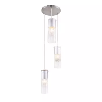 Подвесной светильник Globo Wemmo 15908-3S