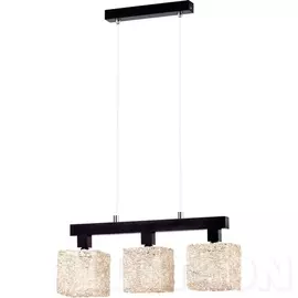 Подвесной светильник венге Abaka Bez 13653 (Alfa)