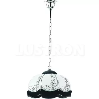 Подвесной светильник венге Alfa Bluszcz 15811