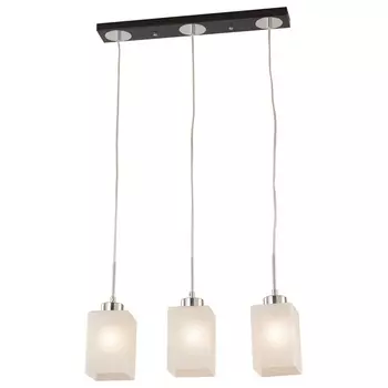 Подвесной светильник венге Citilux Oskar CL127231