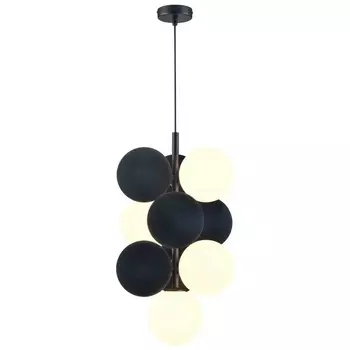 Подвесной светильник Wertmark Berta WE237.10.026 шарики