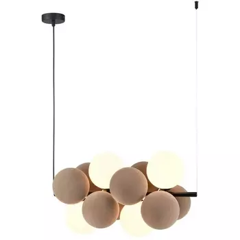 Подвесной светильник Wertmark Berta WE237.12.003 шарики