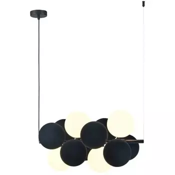 Подвесной светильник Wertmark Berta WE237.12.023 шарики