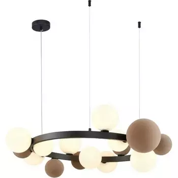 Подвесной светильник молекулы Wertmark BERTA WE237.15.003