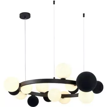 Подвесной светильник молекулы Wertmark BERTA WE237.15.023