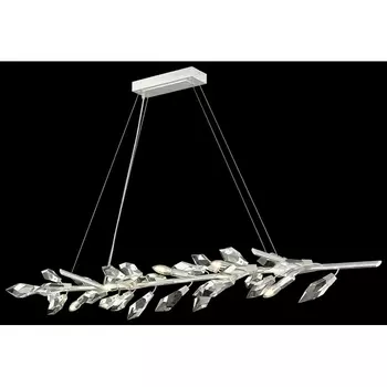 Подвесной светильник Wertmark Casandra WE111.07.223 лепестки