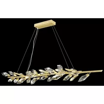 Подвесной светильник Wertmark Casandra WE111.07.423 лепестки