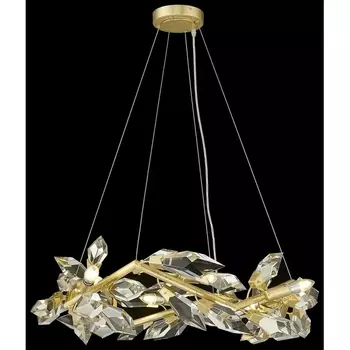 Подвесной светильник Wertmark Casandra WE111.08.403 лепестки