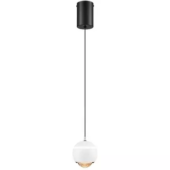 Подвесной светодиодный светильник Wertmark Ebba WE470.01.306 в форме шара