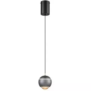 Подвесной светодиодный светильник Wertmark Ebba WE470.01.326 в форме шара