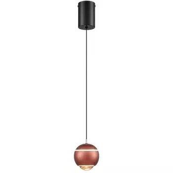 Подвесной светодиодный светильник Wertmark Ebba WE470.01.356 в форме шара