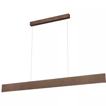 Подвесной линейный светодиодный светильник Wertmark Edda WE514.03.703