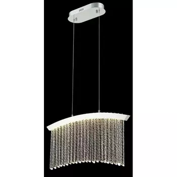 Подвесной светильник LED Wertmark Helma WE465.01.123