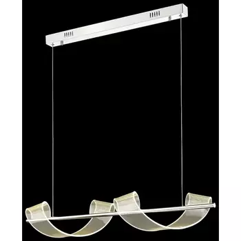 Подвесной светильник LED Wertmark Hilda WE452.02.123