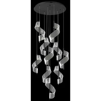 Подвесной светильник каскадный LED Wertmark Hilda WE452.10.603