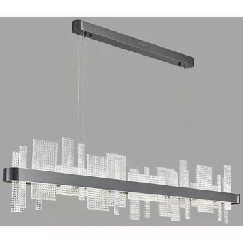 Подвесной светильник Wertmark Lotta WE461.04.023