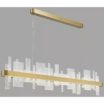 Подвесной светильник Wertmark Lotta WE461.04.303