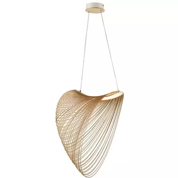 Подвесной светодиодный светильник Wertmark Marta WE528.02.713