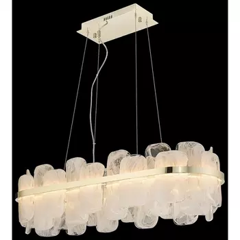 Подвесной светодиодный светильник Wertmark Nelly WE158.24.323