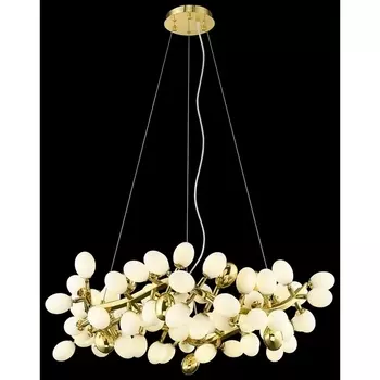 Подвесной светильник виноград Wertmark Olivia WE232.10.303