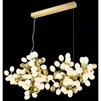 Подвесной светильник виноград Wertmark Olivia WE232.15.323