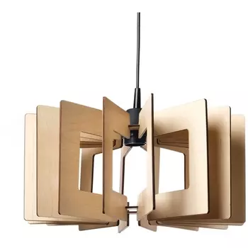 Подвесной светильник WL001-1P-400 NL Мелодия Света PS1N 000030825