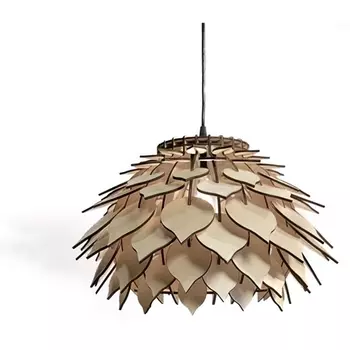 Подвесной светильник WL008-1P-280 NL Мелодия Света PS1N 000031256