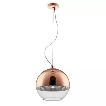 Подвесной светильник SP1 D300 Crystal Lux Woody COPPER