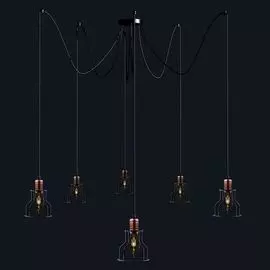 Подвесной светильник Workshop 9631 (Nowodvorski)