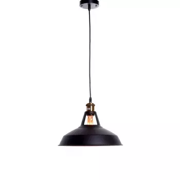 Подвесной светильник LDP BK+GD Lumina Deco Zonda 6857