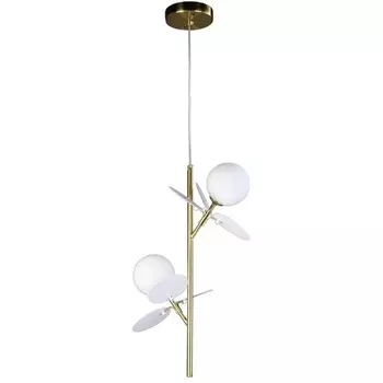 Подвесной светильник Zortes Floret ZRS.01201.02 шарики