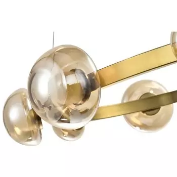 Подвесной светильник с ПДУ LED Zortes Fritto ZRS.1215.09