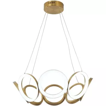 Подвесной светильник с ПДУ LED Zortes Olimpia ZRS.30101.112