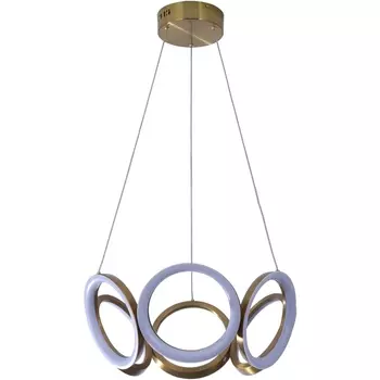 Подвесной светильник с ПДУ LED Zortes Olimpia ZRS.30101.84