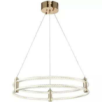 Подвесной светильник LED Zortes Ringer ZRS.57792.116