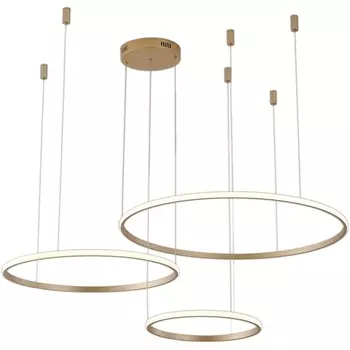 Подвесной светильник LED Zortes Ringolight ZRS.33325.75F