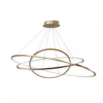 Подвесной светильникv 15203/S Newport 15000 gold