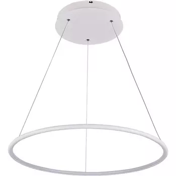 Подвесной светодиодный светильник 36Вт Donolux Nimbo S111024/1R 36W White In кольцо