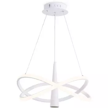 Подвесной светодиодный светильник с ПДУ Ambrella Comfort FL5367