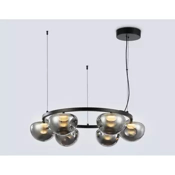 Подвесной светодиодный светильник Ambrella High Light LH12003