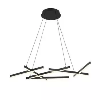 Подвесной светодиодный светильник ST Luce Basoni SL394.413.06