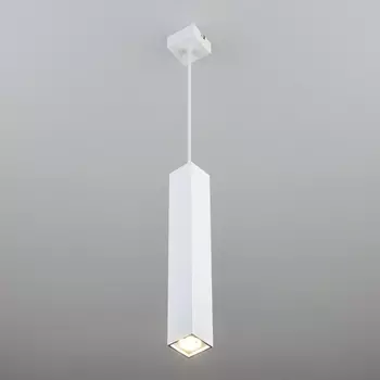 Подвесной светодиодный светильник Cant 50154/1 LED (Eurosvet)