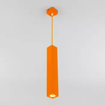 Подвесной светодиодный светильник Cant 50154/1 LED (Eurosvet)