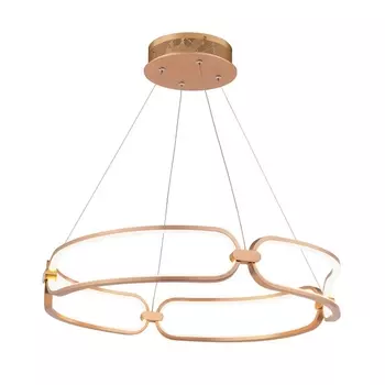 Подвесной светодиодный светильник Maytoni Chain MOD017PL-L50MG