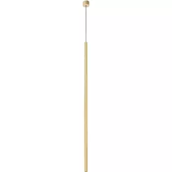 Подвесной светодиодный светильник Crystal Lux CLT 036C1100 GO