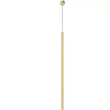 Подвесной светодиодный светильник Crystal Lux CLT 036C800 GO