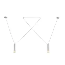 Подвесной светодиодный светильник Davida MOD035PL-02W (Maytoni)