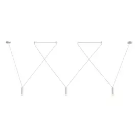 Подвесной светодиодный светильник Davida MOD035PL-03W (Maytoni)